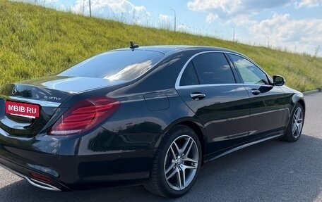 Mercedes-Benz S-Класс, 2015 год, 3 250 000 рублей, 11 фотография