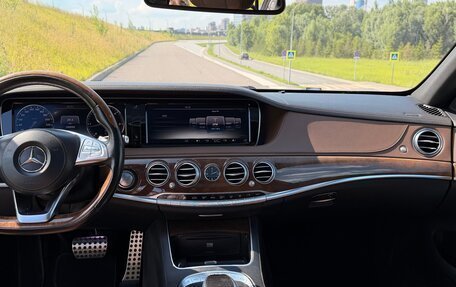 Mercedes-Benz S-Класс, 2015 год, 3 250 000 рублей, 15 фотография