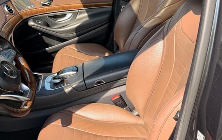 Mercedes-Benz S-Класс, 2015 год, 3 250 000 рублей, 19 фотография