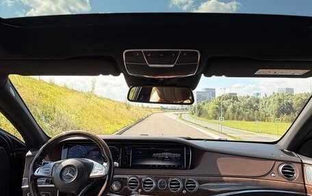 Mercedes-Benz S-Класс, 2015 год, 3 250 000 рублей, 18 фотография