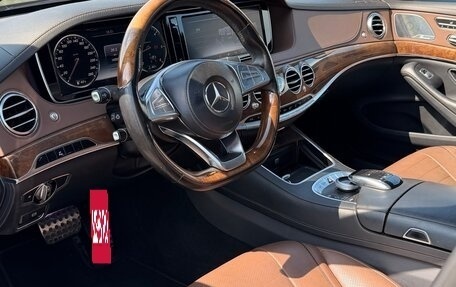 Mercedes-Benz S-Класс, 2015 год, 3 250 000 рублей, 14 фотография