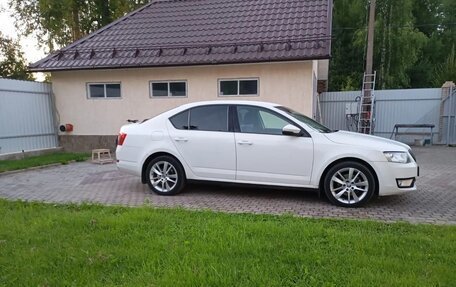 Skoda Octavia, 2013 год, 980 000 рублей, 4 фотография