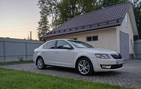 Skoda Octavia, 2013 год, 980 000 рублей, 3 фотография