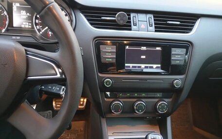 Skoda Octavia, 2013 год, 980 000 рублей, 9 фотография