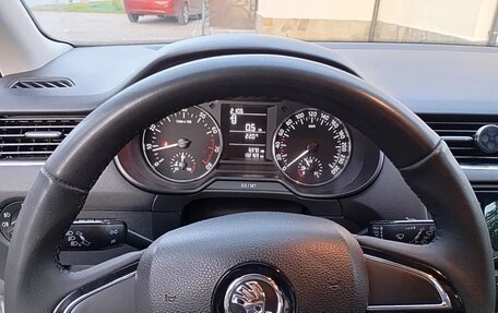 Skoda Octavia, 2013 год, 980 000 рублей, 10 фотография