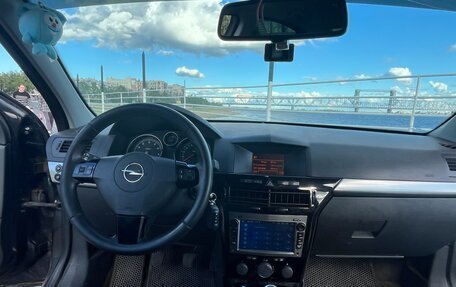 Opel Astra H, 2012 год, 500 000 рублей, 10 фотография
