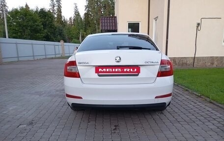 Skoda Octavia, 2013 год, 980 000 рублей, 6 фотография