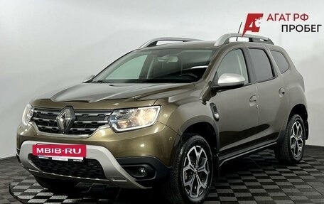 Renault Duster, 2021 год, 1 970 000 рублей, 2 фотография