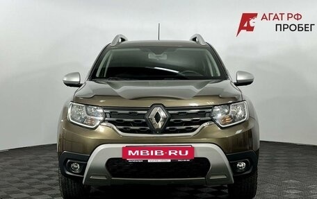 Renault Duster, 2021 год, 1 970 000 рублей, 3 фотография