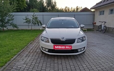 Skoda Octavia, 2013 год, 980 000 рублей, 2 фотография