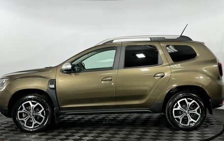 Renault Duster, 2021 год, 1 970 000 рублей, 9 фотография