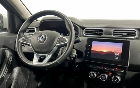 Renault Duster, 2021 год, 1 970 000 рублей, 15 фотография