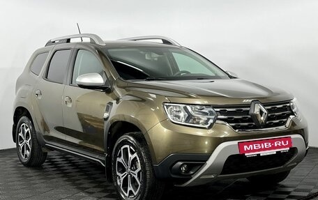 Renault Duster, 2021 год, 1 970 000 рублей, 4 фотография