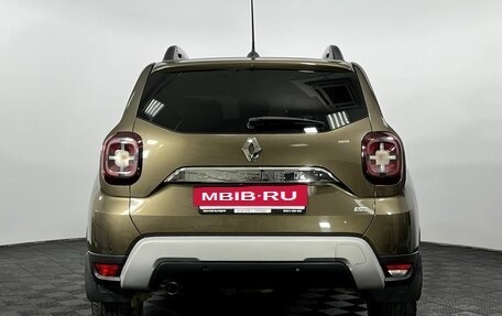 Renault Duster, 2021 год, 1 970 000 рублей, 7 фотография