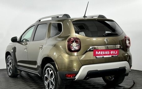 Renault Duster, 2021 год, 1 970 000 рублей, 8 фотография