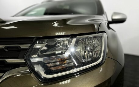 Renault Duster, 2021 год, 1 970 000 рублей, 19 фотография