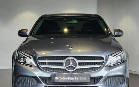 Mercedes-Benz C-Класс, 2018 год, 1 800 008 рублей, 2 фотография
