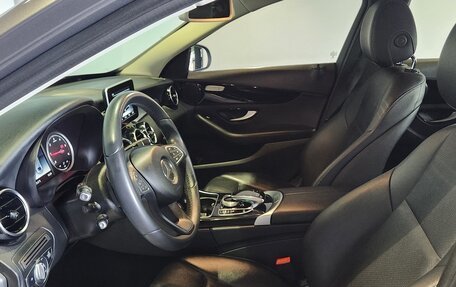 Mercedes-Benz C-Класс, 2018 год, 1 800 008 рублей, 7 фотография
