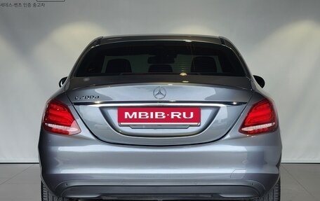 Mercedes-Benz C-Класс, 2018 год, 1 800 008 рублей, 3 фотография