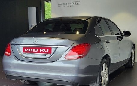 Mercedes-Benz C-Класс, 2018 год, 1 800 008 рублей, 4 фотография