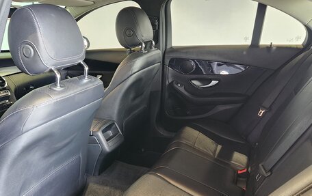 Mercedes-Benz C-Класс, 2018 год, 1 800 008 рублей, 14 фотография
