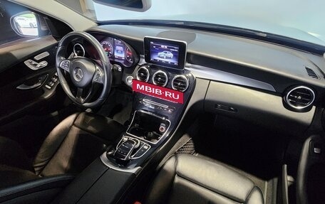 Mercedes-Benz C-Класс, 2018 год, 1 800 008 рублей, 12 фотография