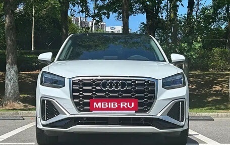 Audi Q2 I, 2022 год, 1 847 020 рублей, 3 фотография