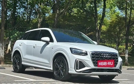 Audi Q2 I, 2022 год, 1 847 020 рублей, 2 фотография
