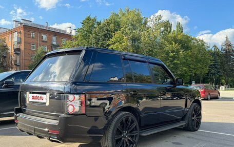 Land Rover Range Rover III, 2008 год, 1 800 000 рублей, 4 фотография