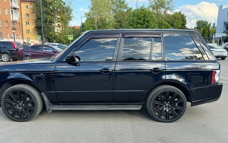 Land Rover Range Rover III, 2008 год, 1 800 000 рублей, 9 фотография