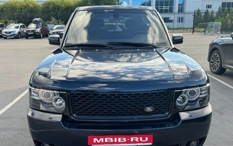 Land Rover Range Rover III, 2008 год, 1 800 000 рублей, 2 фотография