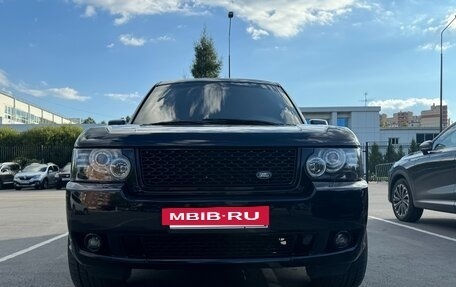 Land Rover Range Rover III, 2008 год, 1 800 000 рублей, 3 фотография