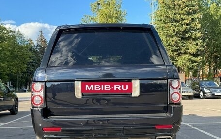 Land Rover Range Rover III, 2008 год, 1 800 000 рублей, 6 фотография