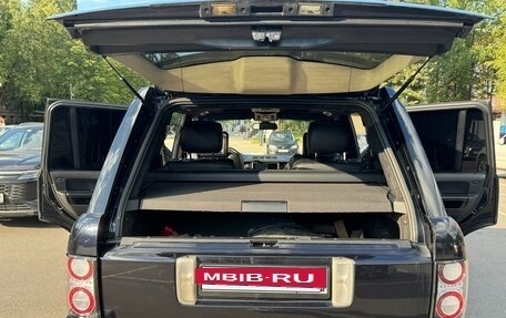 Land Rover Range Rover III, 2008 год, 1 800 000 рублей, 7 фотография