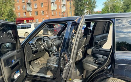 Land Rover Range Rover III, 2008 год, 1 800 000 рублей, 11 фотография