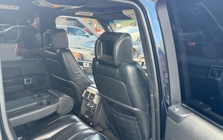 Land Rover Range Rover III, 2008 год, 1 800 000 рублей, 16 фотография