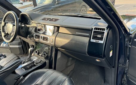 Land Rover Range Rover III, 2008 год, 1 800 000 рублей, 12 фотография