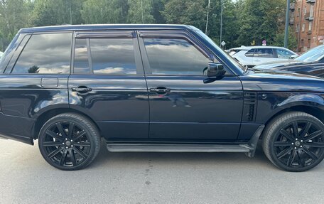 Land Rover Range Rover III, 2008 год, 1 800 000 рублей, 10 фотография