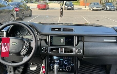 Land Rover Range Rover III, 2008 год, 1 800 000 рублей, 14 фотография