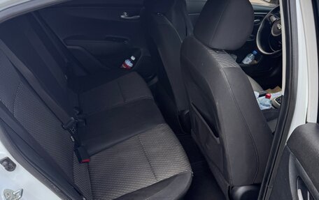 KIA Rio IV, 2017 год, 570 000 рублей, 8 фотография