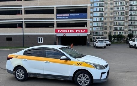 KIA Rio IV, 2017 год, 570 000 рублей, 3 фотография