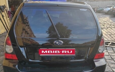 Subaru Forester, 2006 год, 900 000 рублей, 4 фотография