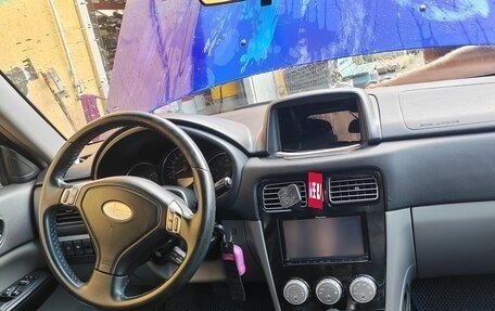 Subaru Forester, 2006 год, 900 000 рублей, 5 фотография