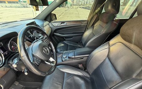 Mercedes-Benz GLS, 2018 год, 5 200 000 рублей, 6 фотография