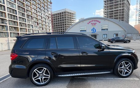 Mercedes-Benz GLS, 2018 год, 5 200 000 рублей, 4 фотография