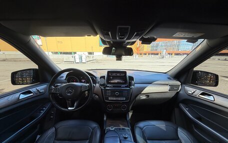 Mercedes-Benz GLS, 2018 год, 5 200 000 рублей, 8 фотография