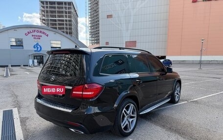 Mercedes-Benz GLS, 2018 год, 5 200 000 рублей, 5 фотография