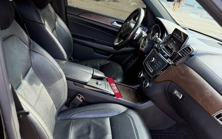 Mercedes-Benz GLS, 2018 год, 5 200 000 рублей, 7 фотография