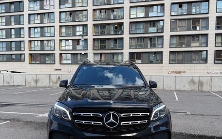 Mercedes-Benz GLS, 2018 год, 5 200 000 рублей, 3 фотография