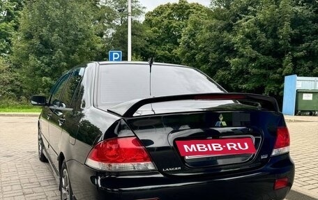Mitsubishi Lancer IX, 2006 год, 660 000 рублей, 2 фотография